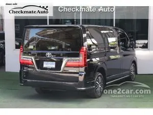 2021 Toyota Majesty 2.8 Grande Van