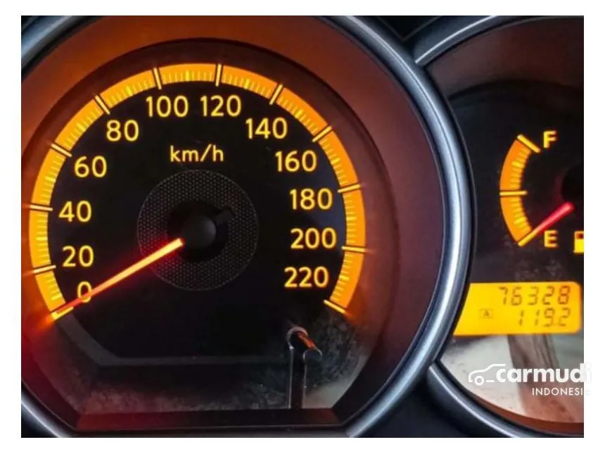 2010 Nissan Grand Livina Ultimate MPV