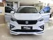 Jual Mobil Suzuki Ertiga 2023 GX Hybrid 1.5 di Jawa Barat Automatic MPV Putih Rp 222.000.000