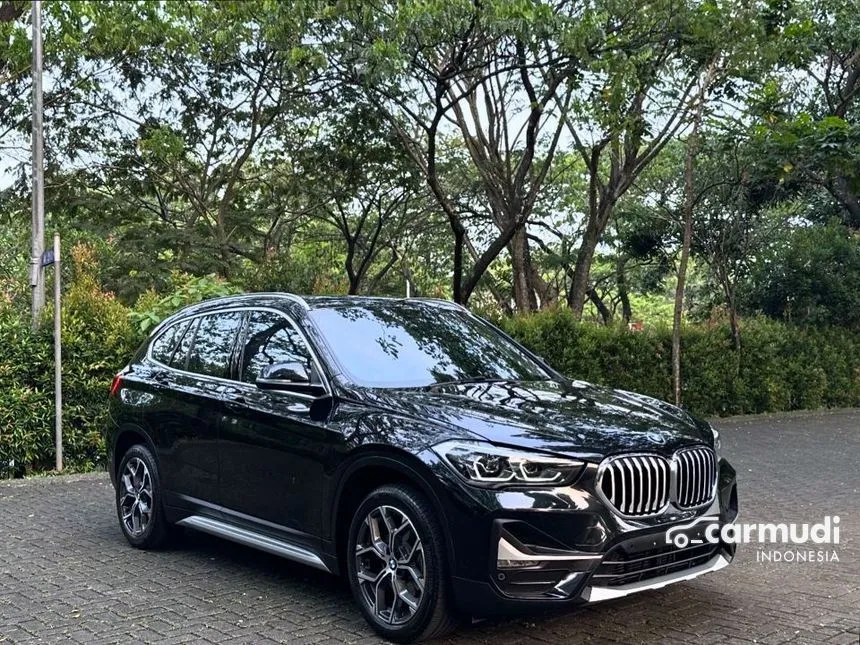 2021 BMW X1 sDrive18i xLine SUV