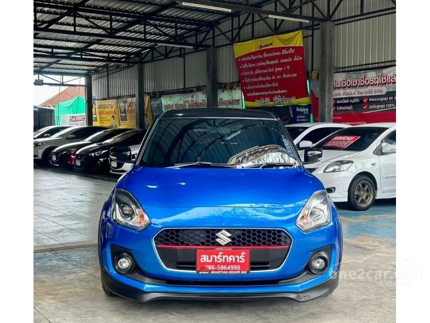 2019 Suzuki Swift GLX Hatchback