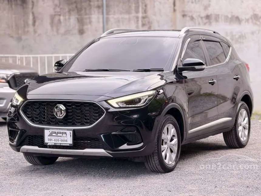 2023 MG ZS D SUV