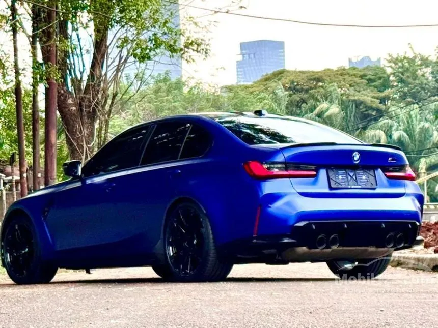 2023 BMW M3 Competition Sedan
