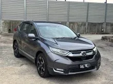 2018 Honda CR-V 1.5 TC-P SUV Mileage 65K KM