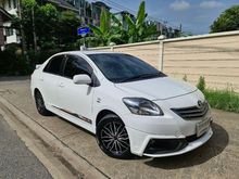 2012 Toyota Vios 1.5 (ปี 07-13) TRD Sportivo Sedan