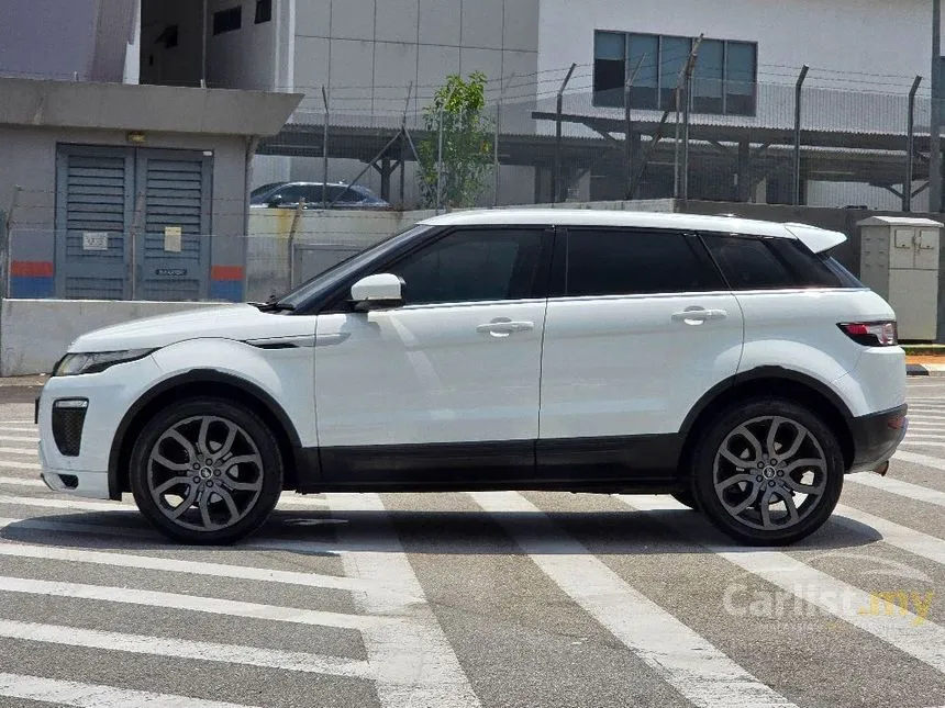 2013 Land Rover Range Rover Evoque SD4 Prestige SUV