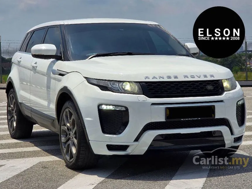 2013 Land Rover Range Rover Evoque SD4 Prestige SUV