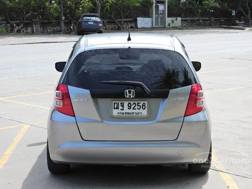 2008 Honda Jazz S i-VTEC Hatchback
