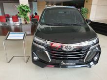 PROMO BESAR COVID Toyota Avanza 1,3 G MPV 2019