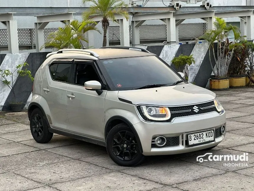2019 Suzuki Ignis GX SUV