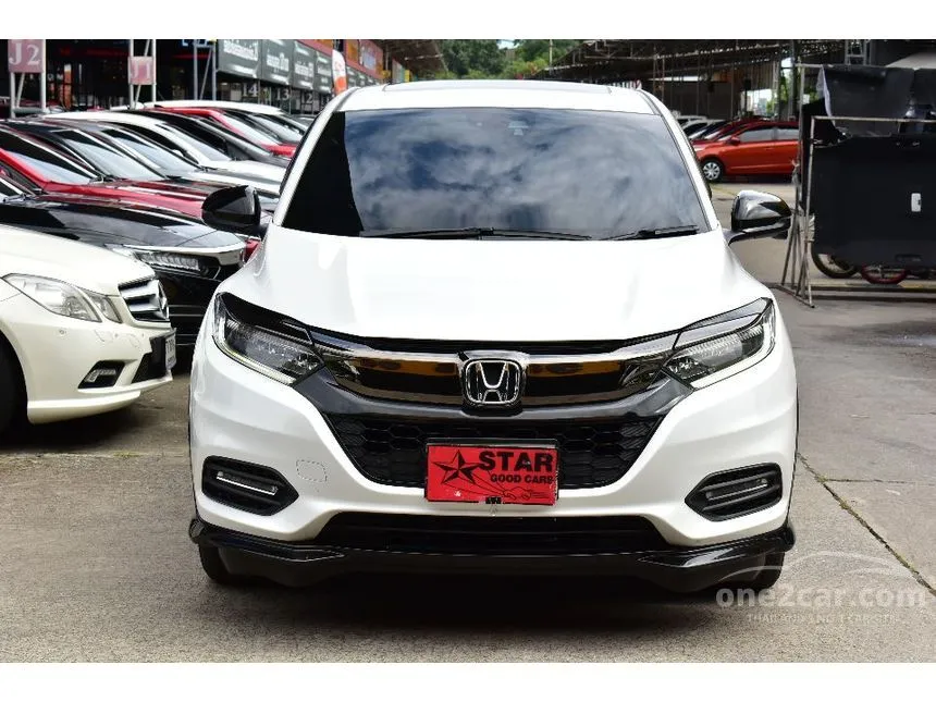 2021 Honda HR-V RS SUV