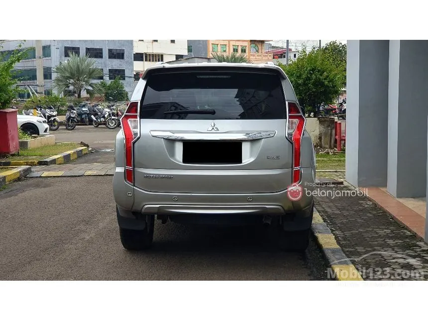 2019 Mitsubishi Pajero Sport Dakar 4X2 SUV