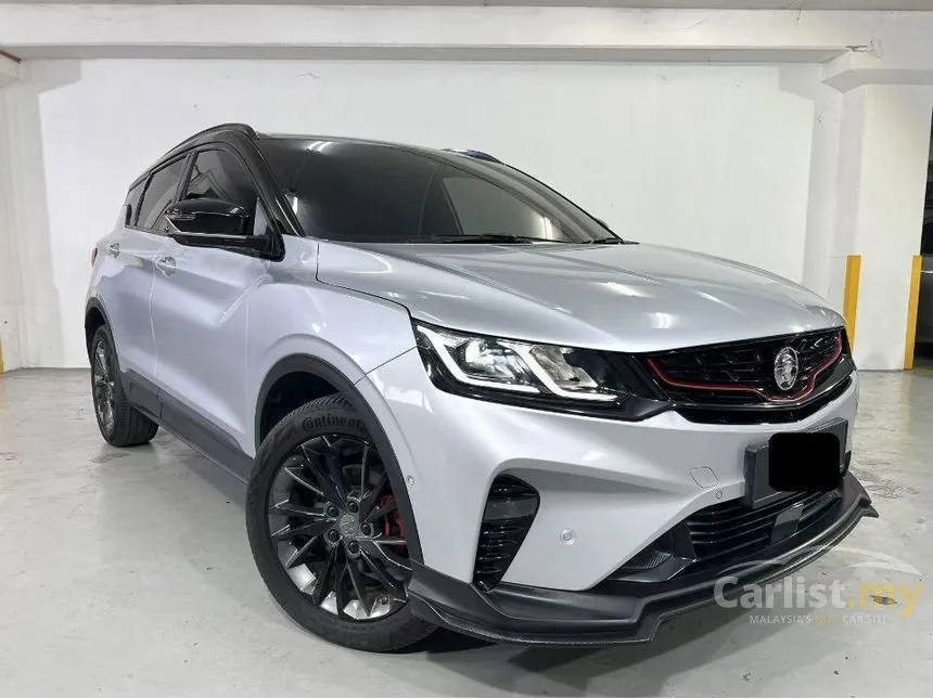 2021 Proton X50 TGDI Flagship SUV