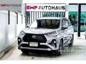 2022 Toyota Veloz 1.5 Premium Wagon