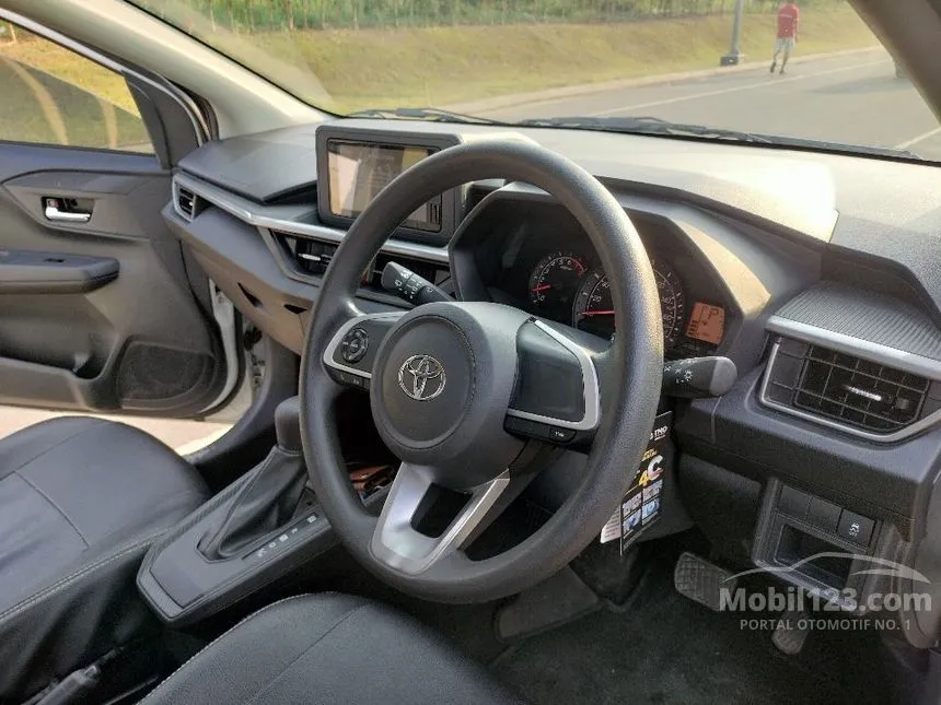 2025 Toyota Agya G Hatchback