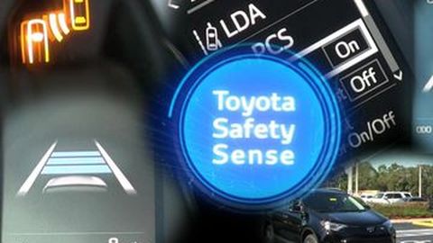 Tiga Fitur Keselamatan Masa Depan Toyota di Indonesia