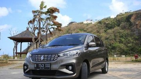 Harga Suzuki Ertiga 2020 Nyaris Tak Berubah Karena Pandemi