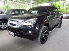 2012 Isuzu D-Max 2.5 CAB-4 (ปี 11-17) Hi-Lander Z Pickup