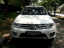 2014 Mitsubishi Pajero Sport 2.5 Dakar SUV