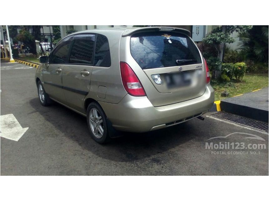 Jual Mobil  Suzuki  Aerio  2003 RH 1 5 di DKI Jakarta Manual 