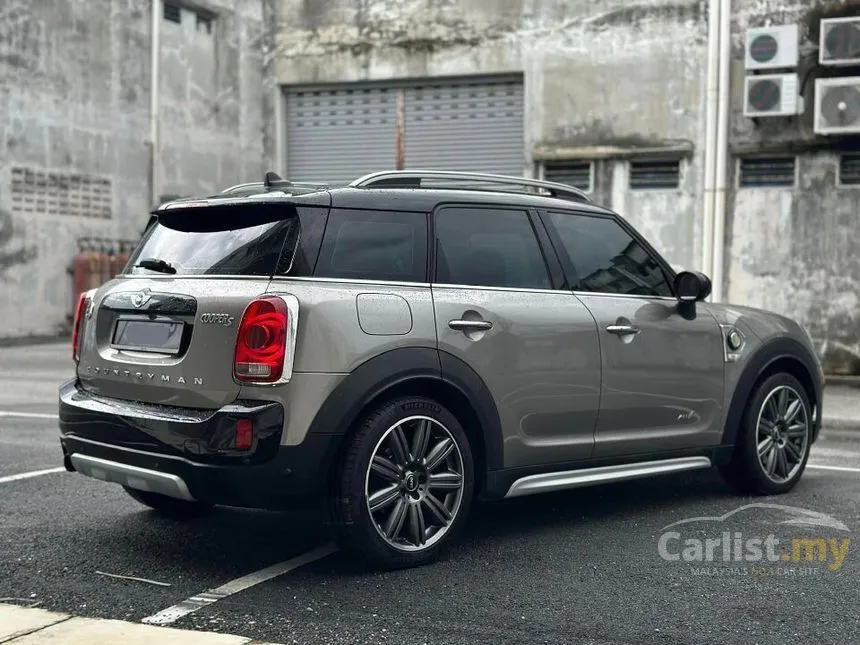 2018 MINI Countryman Cooper S E-Hybrid SUV