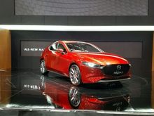 2019 Mazda 3 2,0 SKYACTIV-G Hatchback