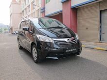 2013 Honda Freed 1.5 A MPV