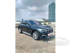2017 BMW X1 1.5 sDrive18i xLine SUV