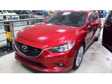 2014 Mazda 6 2.5 Matic