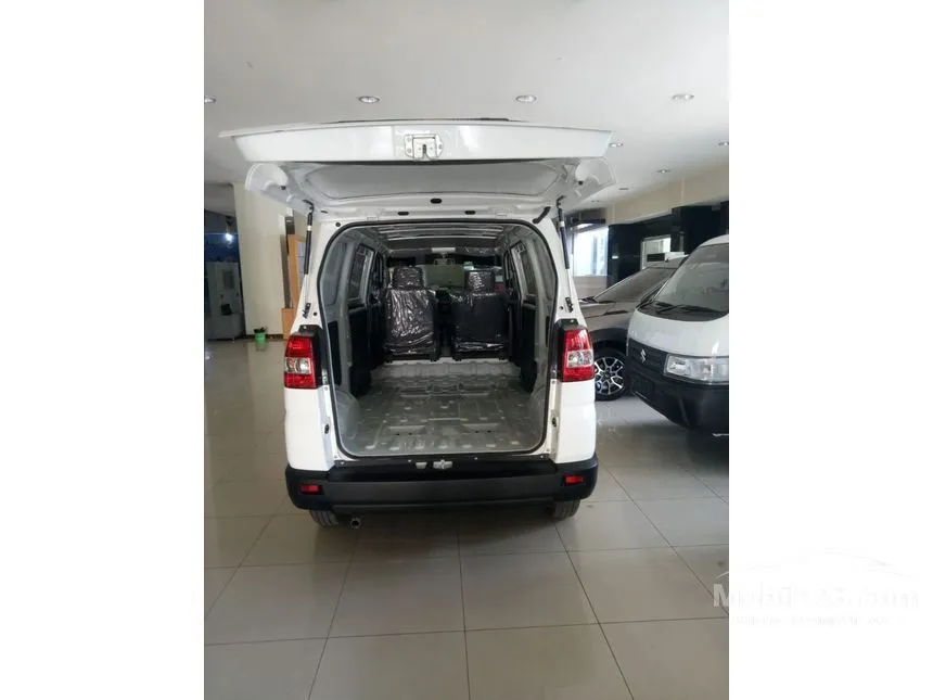 Jual Mobil Suzuki APV 2023 Blind Van High 1.5 di Jawa Timur Manual Van Putih Rp 150.000.000
