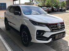 2020 Toyota Fortuner 2,4 TRD SUV