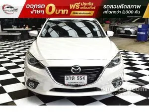2014 Mazda 3 2.0 C Sedan