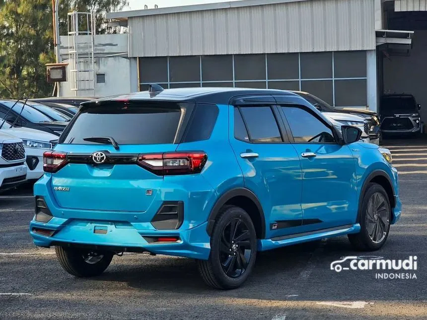 2025 Toyota Raize GR Sport (2 Tone) SUV