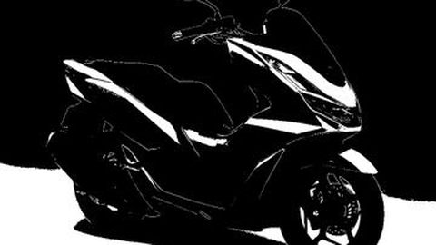Honda PCX 160 akan Hadir di Indonesia Pekan Ini