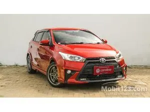 2017 Toyota Yaris 1.5 TRD Sportivo Hatchback