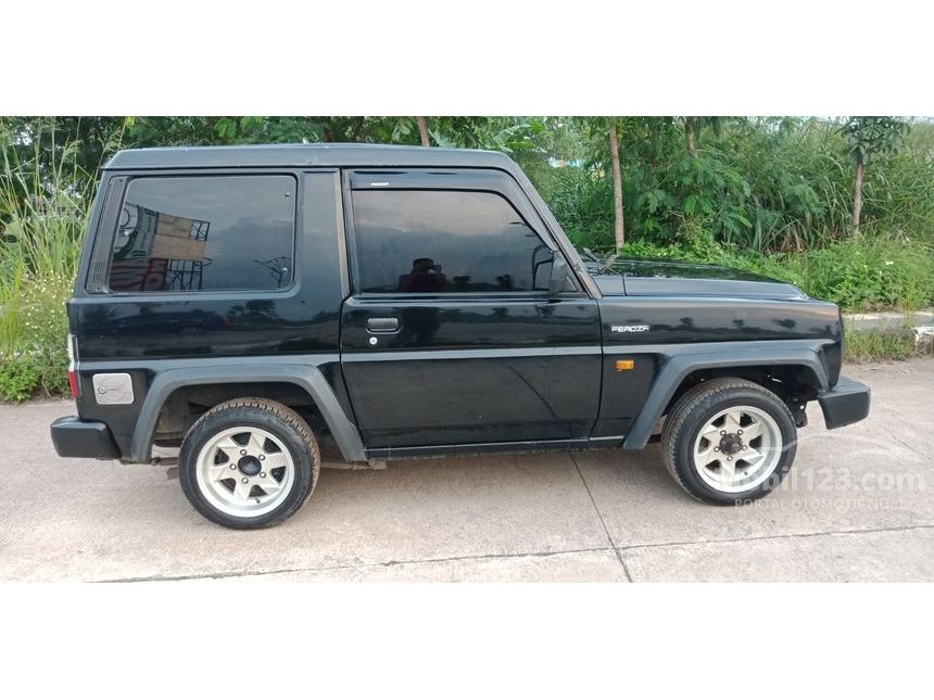 Jual Mobil Daihatsu Feroza 1994 1.6 di Jawa Barat Manual 