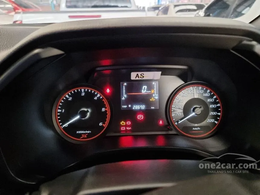 2021 Isuzu D-Max X-Series Speed L Pickup