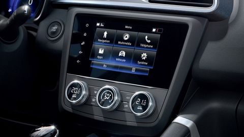 Future Renault, Nissan, And Mitsubishi Models To Get Android-Powered Infotainment System