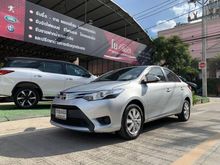 2018 Toyota Vios 1.5 (ปี 13-17) G Sedan AT