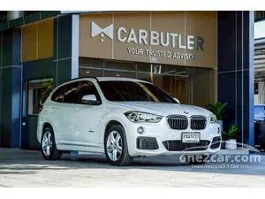 2017 BMW X1 2.0 sDrive18d M Sport SUV