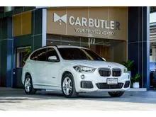 2017 BMW X1 2.0 F48 (ปี 16-20) sDrive18d M Sport SUV