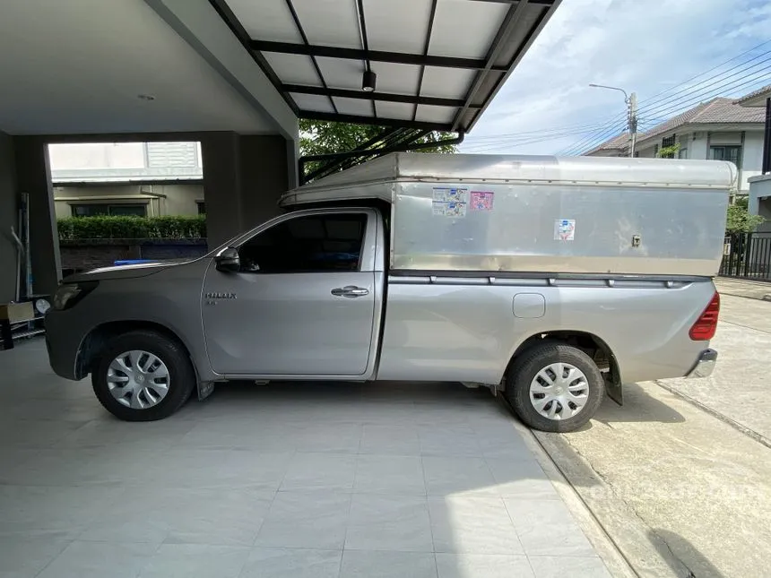 2015 Toyota HILUX REVO J Plus Single Cab Pickup