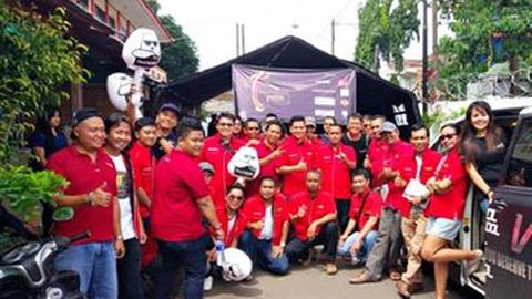 Innova Community Resmikan Chapter Baru