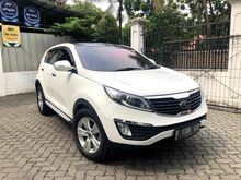 2012 KIA Sportage 2.0 EX SE AT