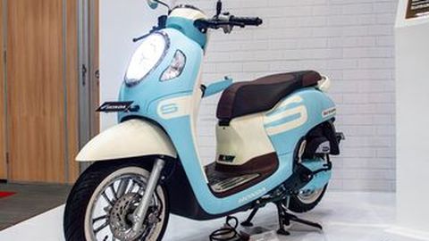Harga Honda Scoopy Bekas dan Asal Muasalnya