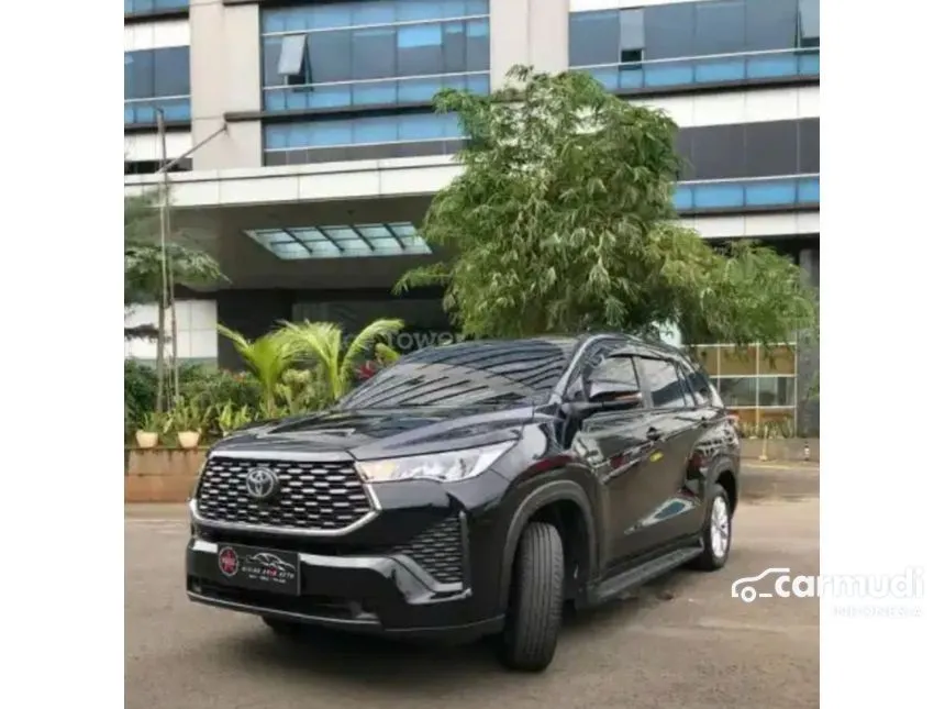 2024 Toyota Kijang Innova Zenix V (Non Premium Color) MPV