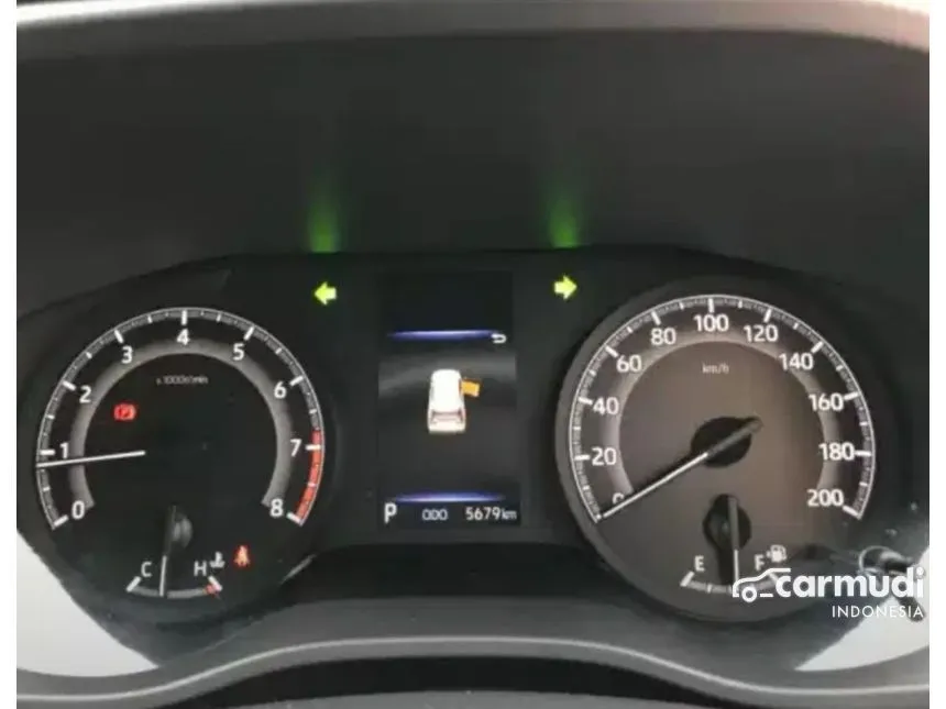 2024 Toyota Kijang Innova Zenix V (Non Premium Color) MPV