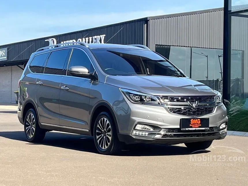 2022 Wuling Cortez EX Lux+ MPV