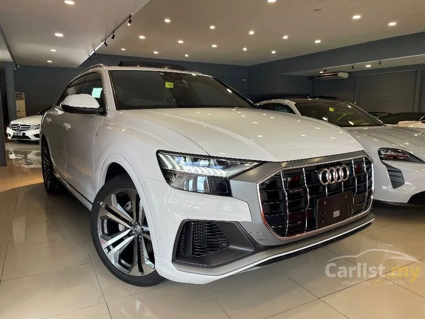 2020 Audi Q8 TFSI SUV