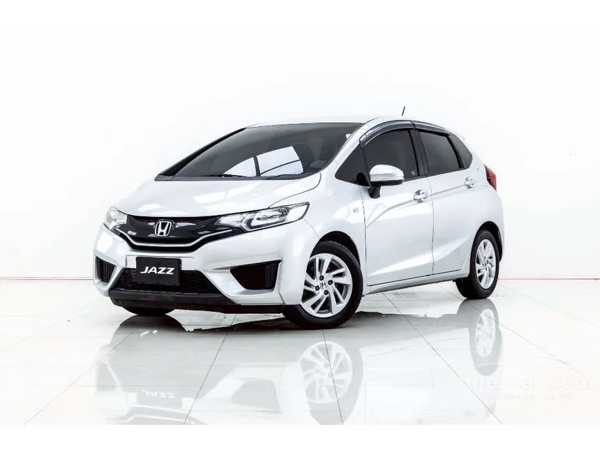 2017 Honda JAZZ V Hatchback